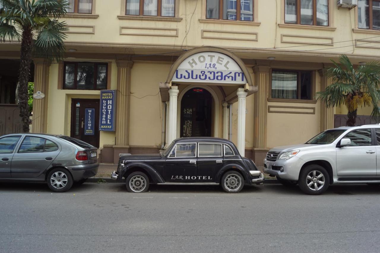 Iar Hotel Batumi Exterior foto