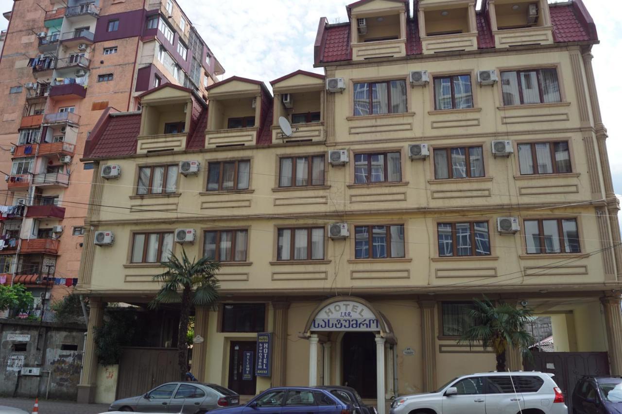 Iar Hotel Batumi Exterior foto