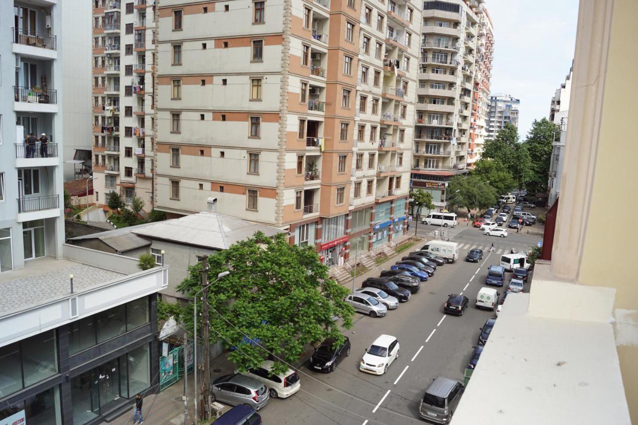 Iar Hotel Batumi Exterior foto